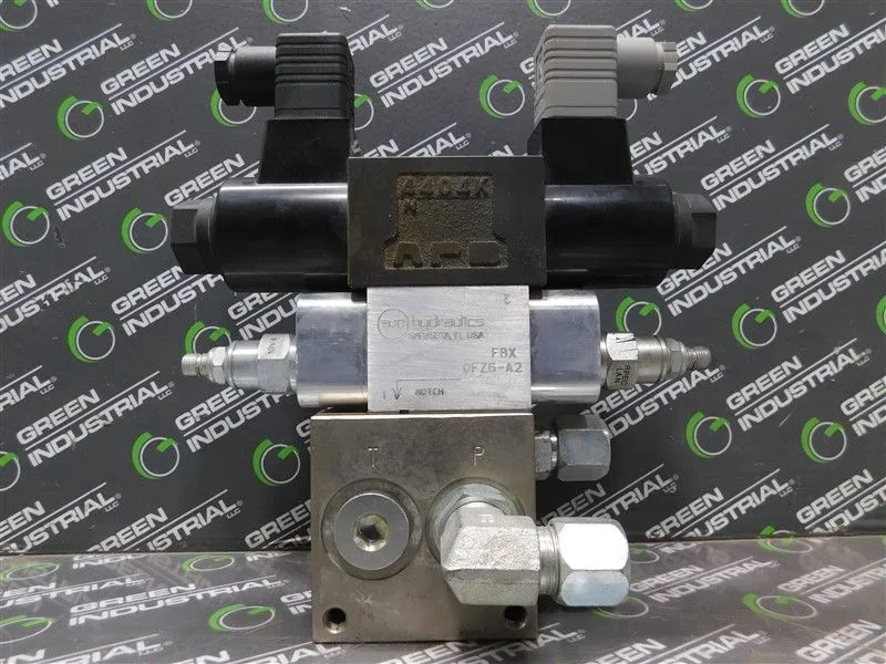 USED SUN HYDRAULICS DSG-01-3C4-D24-N-7090