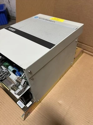 USED Allen-Bradley 1395-B74-C2-P10-P50