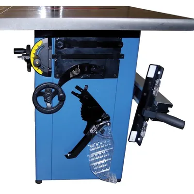 Oliver 10″ Professional Table Saw 1.75HP 1Ph with 52″ Rail – 10040