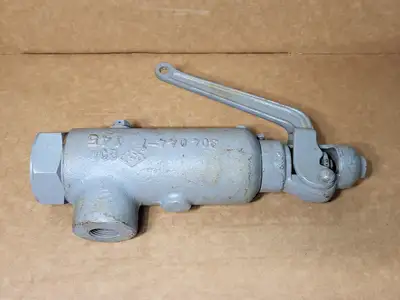 Used DRESSER 1970C Pump & Valve Parts British Columbia CA | Lenmark #1489216