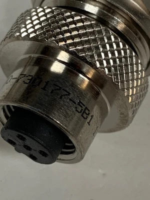 NEW Amphenol Does Not Apply