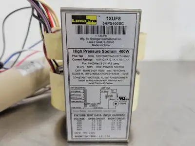 NEW LUMAPRO 1XUF8