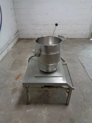 Used GROEN TDB-20 Cooking Kettles California US | BakeryEquipment.com #1554716