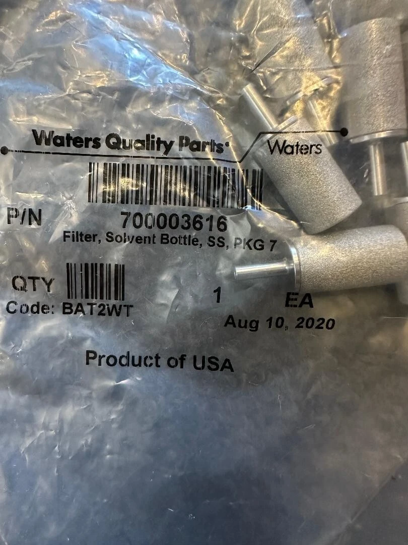 New | in-Stock Waters 700003616 Miscellaneous Laboratory Equipment California US | CAL-L Enterprises #1459144