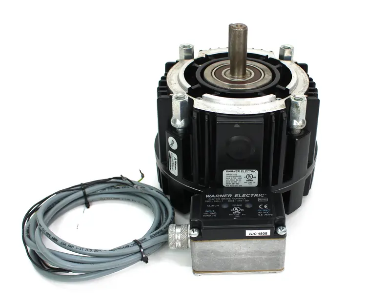 Used WARNER ELECTRIC CBC-150-1 Miscellaneous MRO | Industrial Parts R Us Inc. #366939