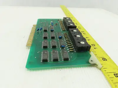 Futronix 2142 ECS Output Card Circuit Board PCB