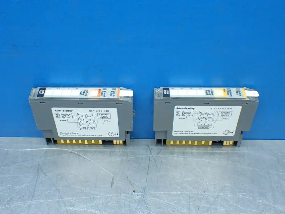 NEW ALLENBRADLEY 1734IE4C