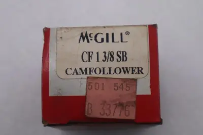 McGill CFH 1-3/8"  Cam Follower Bearing STOCK B-1119