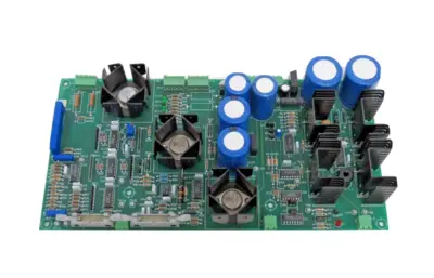 NEW ALSTOM MP/H3166/G01 LINEAR POWER SUPPLY MD/Z1003 MPH3166G01