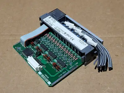 USED ALLEN BRADLEY 1746-IB16