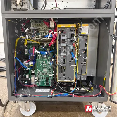FANUC R-2000iC/210F Robot w/ R30iB Plus – NEW! NEVER PUT IN PRODUCTION!