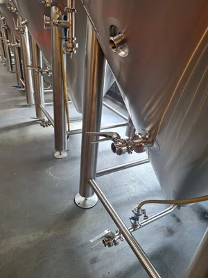 Used _UNKNOWN_ _UNKNOWN_ Fermenters / Bioreactors Georgia US | Auction Management Corporation #1548453