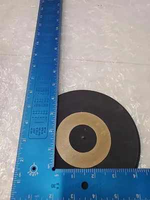 RUBBER TARGET