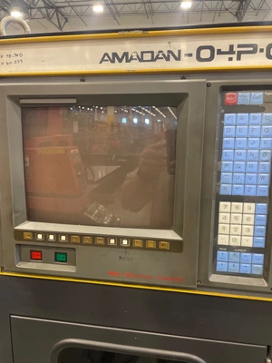 AMADA VIPROS 368 KING Turret Punches | SNL Machine Trader LLC (3)