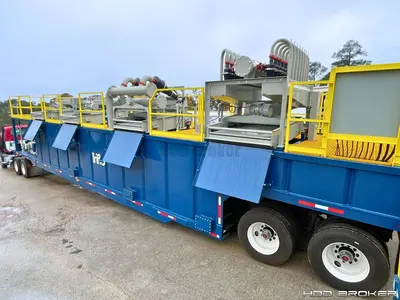 Used 2025 TRI-FLO 2025 TRI-FLO ES1000R Wash Lines Florida US | HDD Broker #1346977