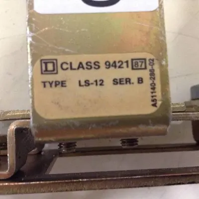 USED SQUARE D 9421-LS-12