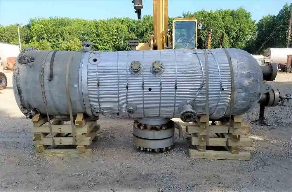 USED FABWELL CORP. NA