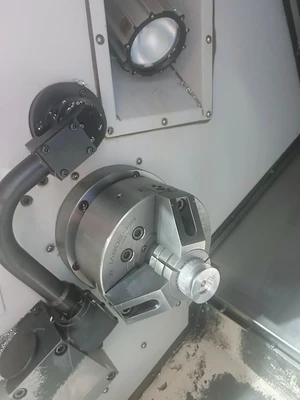 2012 DOOSAN LYNX 220LC CNC Lathes | Tight Tolerance Machinery (3)