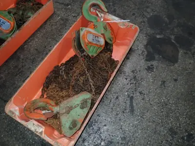 Jet  Chain  Hoist