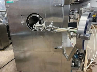 Used THOMAS _UNKNOWN_ Tablet Coating Connecticut US | DMC Industries #1281800