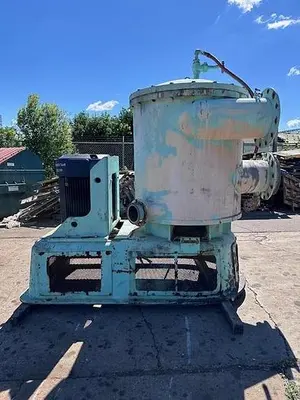 USED VOITH SULZER 800 CENTRISORTER