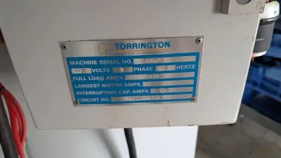 2013 TORRINGTON 211 2 DIE ROTARY SWAGER (14568) swagers | Machinery International LLC (13)