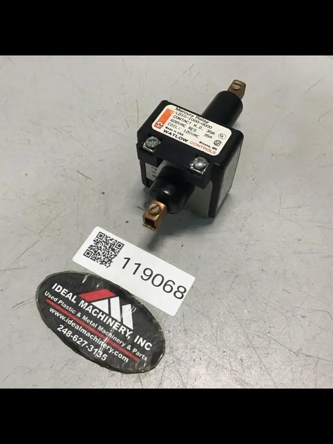 USED WATLOW LD10-1000-0U00
