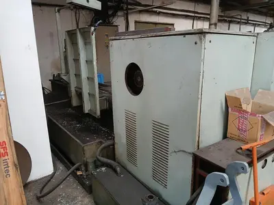 Used TOS SUL 125/3000 Engine Lathes CZ | Amaron s.r.o. #1519115