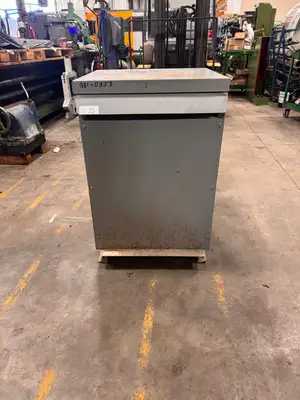 30 KVA 600v to 208Y/120V Isolation Multi-tap Transformer