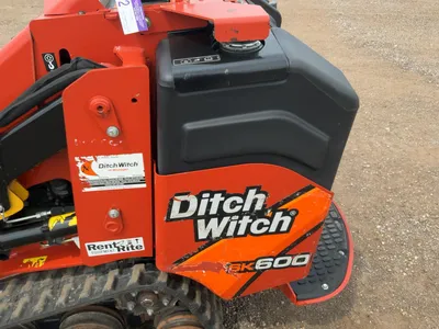 Used 2023 DITCH WITCH SK600 Compact Utility Loaders Michigan US | Miedema Asset Management Group #1320023