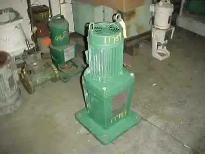 USED LIGHTNIN XLC-150F