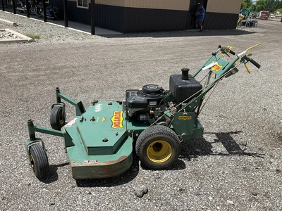 Used BUNTON BG52-14KAW WALK BEHIND Mowers Michigan US | Miedema Asset Management Group #1313622
