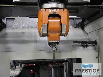 Used 2015 LINMAX COMPACT 1625 Gantry Machining Centers (incld. Bridge & Double Column) New York US | Prestige Equipment #1244391