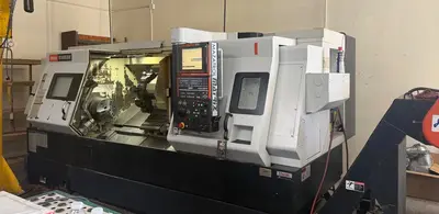 2010 MAZAK QUICK TURN NEXUS 350-II CNC Lathes | Toolquip, Inc. (1)