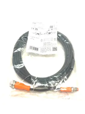 NEW IFM CONNECTION CABLE M8 TO M12
