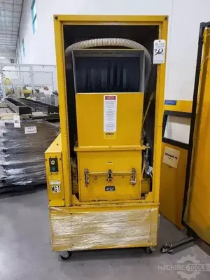 USED 2008 HOSOKAWA POLYMER SYSTEMS 1120SIL