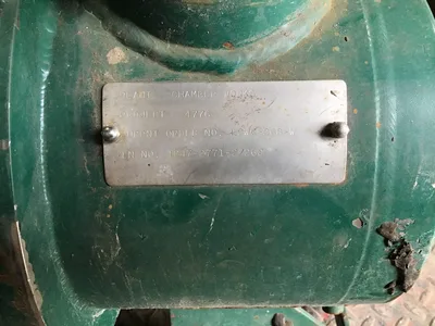 Sundyne Canned Motor Pumps Sundstrand Fluid Handling H022C-S2NHT-Z2D2J