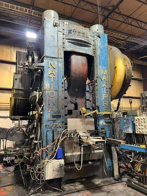 1940 NATIONAL 2000 Maxipres Forging Press | Universal Press & Machinery (UPM) (3)
