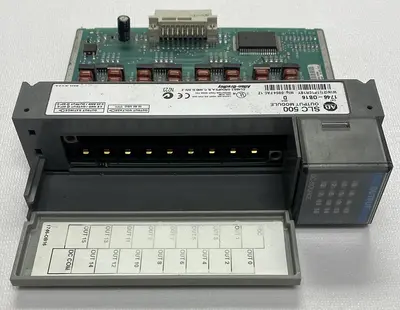 New | in-Stock ALLEN-BRADLEY 1746-0B16 Industrial Controls Ohio US | Surplus Asset Holdings #1243339