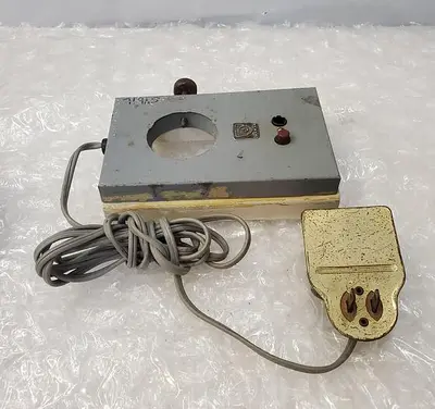 SPENCER FLUORESCENT MICROSCOPE ILLUMINATOR