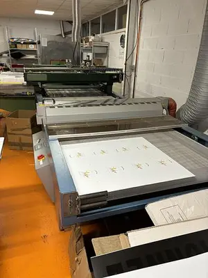 2016 UV-Star BT 1200-24