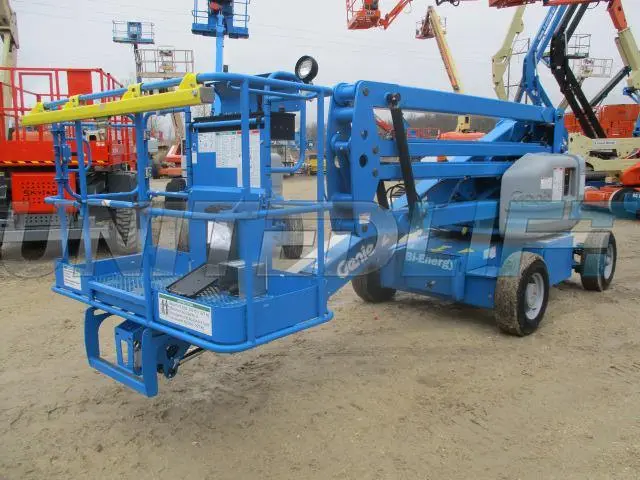 New | in-Stock 2006 Genie Z45/25 Manlifts New York US | United Lift #1445663