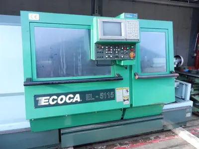 USED ECOCA EL5115 Ø 510 X 1500MM
