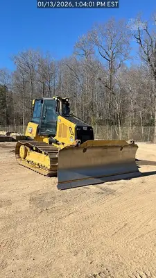 Used 2024 CATERPILLAR D4 LGP Crawler Dozers North Carolina US | National Equipment Dealers #1422364