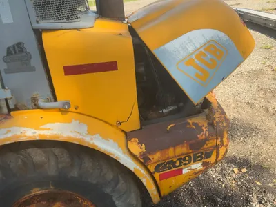 Used 1997 JCB 409B Wheel Loaders Michigan US | Miedema Asset Management Group #1444920