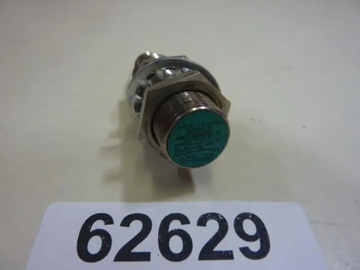 Used PEPPERL & FUCHS NBB5-18GM50-E2-V1 Sensors Michigan US | Ideal Machinery #588693