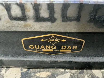 Used GUANG DAR _UNKNOWN_ Tooling & Accessories (Other) Ohio US | HGR 24 #1517039