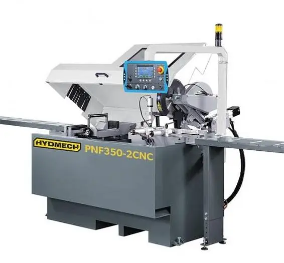 NEW HYDMECH GROUP PNF350-2CNC
