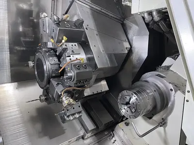 Used 2021 EUROTECH TA-20-YS CNC Lathes Illinois US | Machinery Marketing International #782832