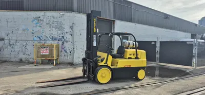 HYSTER S150 FORKLIFTS | Platinum Group (3)
